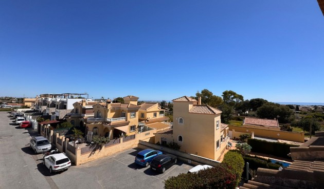 Brukt - Town House -
Campoamor - Costa Blanca
