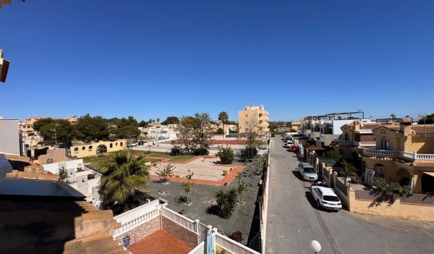 Brukt - Town House -
Campoamor - Costa Blanca