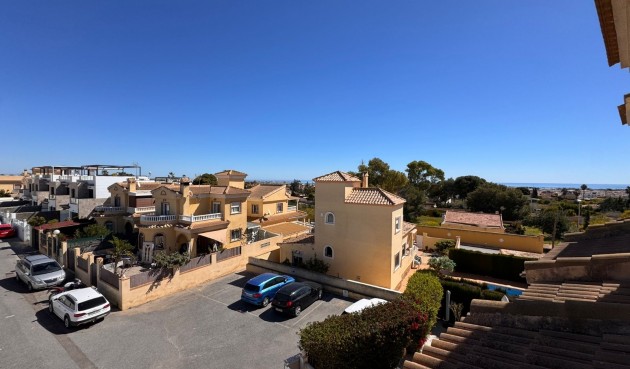 Brukt - Town House -
Campoamor - Costa Blanca