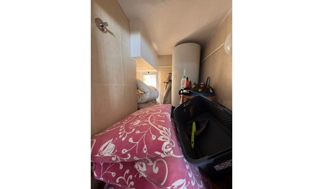 Brukt - Town House -
Campoamor - Costa Blanca