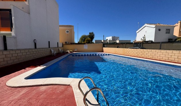 Brukt - Town House -
Campoamor - Costa Blanca