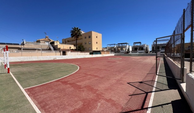 Brukt - Town House -
Campoamor - Costa Blanca