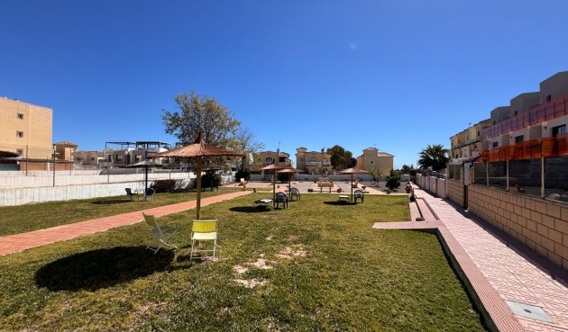 Brukt - Town House -
Campoamor - Costa Blanca