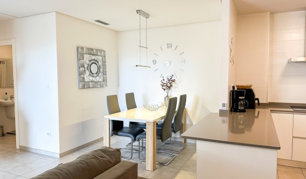 Brukt - Apartment -
Orihuela Costa - Costa Blanca