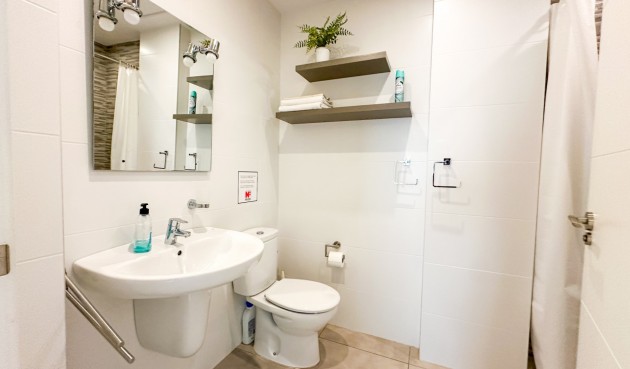 Brukt - Apartment -
Orihuela Costa - Costa Blanca