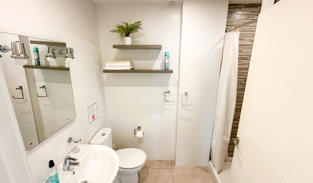 Brukt - Apartment -
Orihuela Costa - Costa Blanca