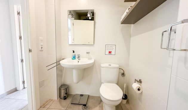 Brukt - Apartment -
Orihuela Costa - Costa Blanca