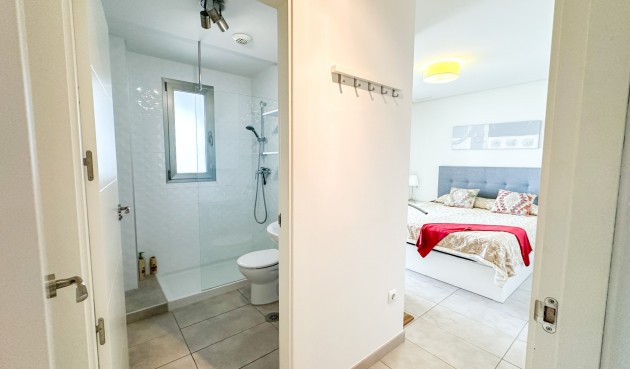 Brukt - Apartment -
Orihuela Costa - Costa Blanca