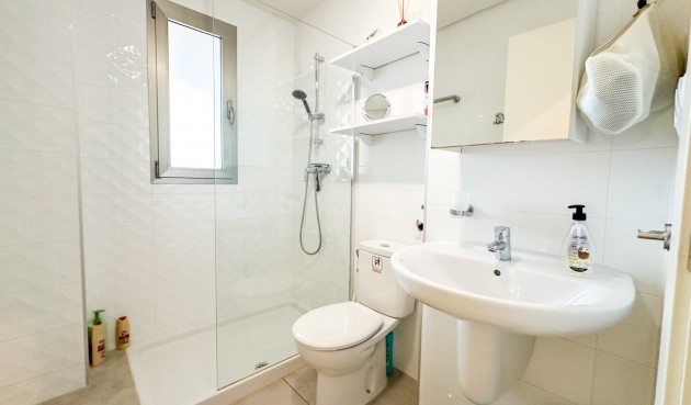 Brukt - Apartment -
Orihuela Costa - Costa Blanca