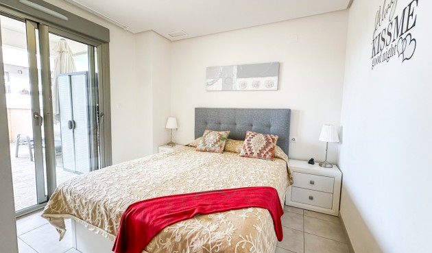 Brukt - Apartment -
Orihuela Costa - Costa Blanca