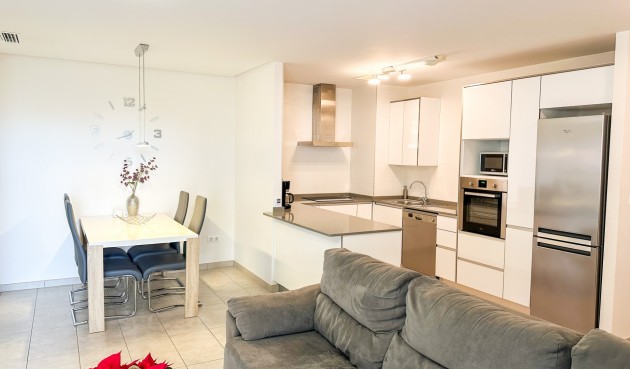 Brukt - Apartment -
Orihuela Costa - Costa Blanca