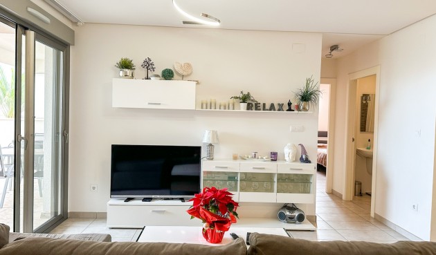 Brukt - Apartment -
Orihuela Costa - Costa Blanca