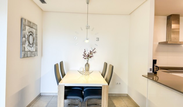 Brukt - Apartment -
Orihuela Costa - Costa Blanca