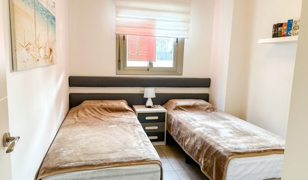 Brukt - Apartment -
Orihuela Costa - Costa Blanca