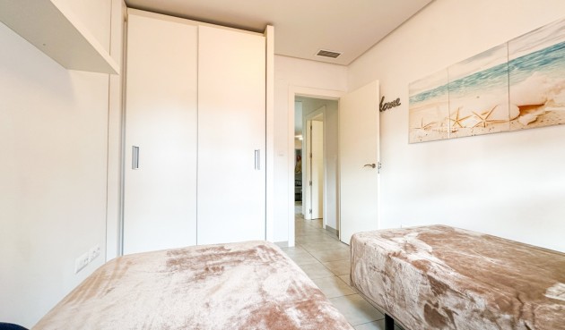 Brukt - Apartment -
Orihuela Costa - Costa Blanca