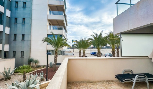 Brukt - Apartment -
Orihuela Costa - Costa Blanca