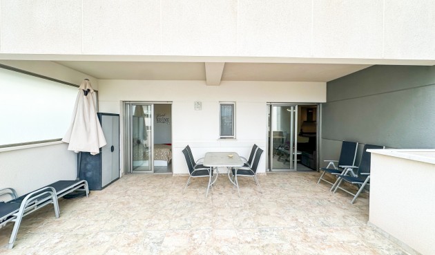 Brukt - Apartment -
Orihuela Costa - Costa Blanca