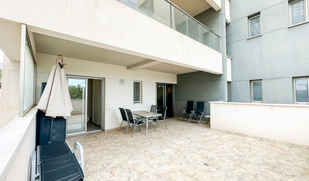 Brukt - Apartment -
Orihuela Costa - Costa Blanca