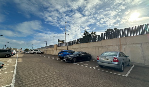 Brukt - Apartment -
Orihuela Costa - Costa Blanca