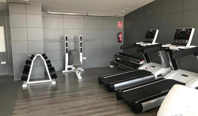 Brukt - Apartment -
Orihuela Costa - Costa Blanca