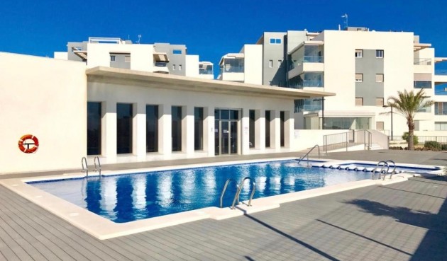Brukt - Apartment -
Orihuela Costa - Costa Blanca