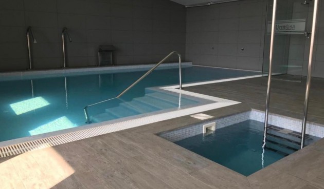 Brukt - Apartment -
Orihuela Costa - Costa Blanca