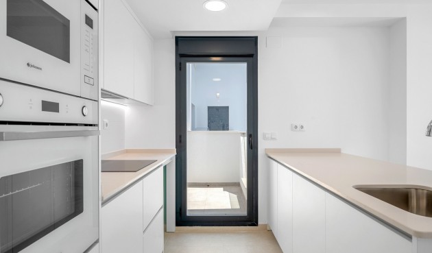 Brukt - Apartment -
Torre Pacheco - Inland