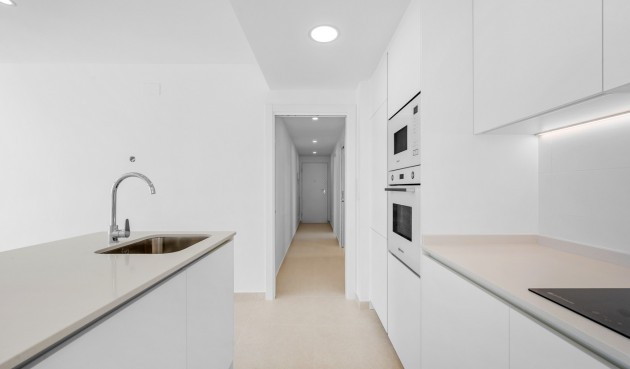 Brukt - Apartment -
Torre Pacheco - Inland