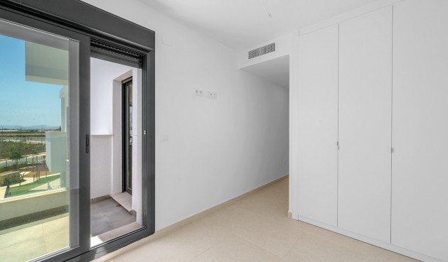 Brukt - Apartment -
Torre Pacheco - Inland