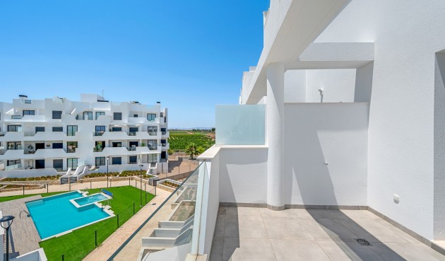 Brukt - Apartment -
Torre Pacheco - Inland