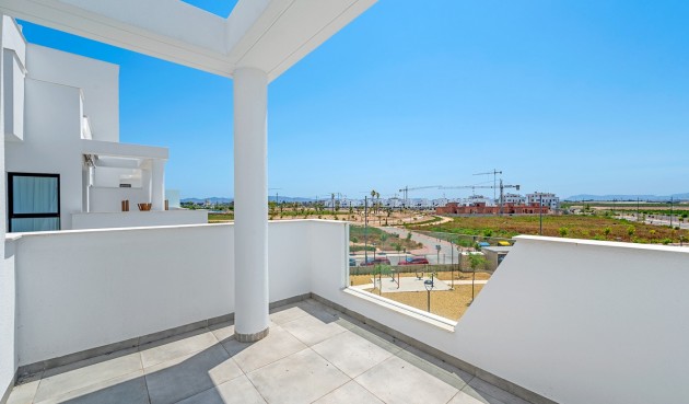 Brukt - Apartment -
Torre Pacheco - Inland