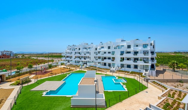 Brukt - Apartment -
Torre Pacheco - Inland