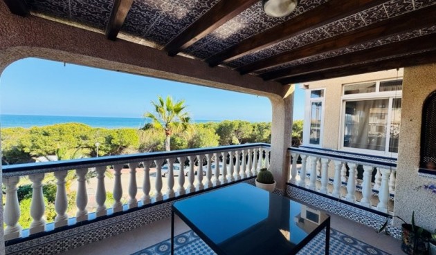 Brukt - Tosidig -
Guardamar del Segura - Costa Blanca