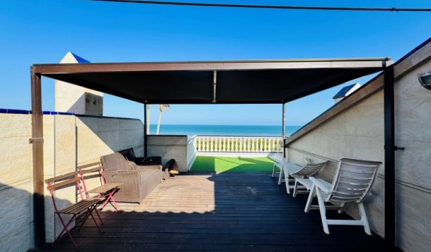 Brukt - Tosidig -
Guardamar del Segura - Costa Blanca