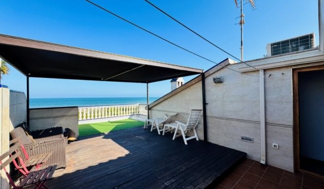 Brukt - Tosidig -
Guardamar del Segura - Costa Blanca