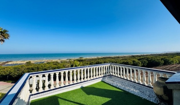 Brukt - Tosidig -
Guardamar del Segura - Costa Blanca