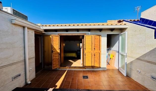 Brukt - Tosidig -
Guardamar del Segura - Costa Blanca