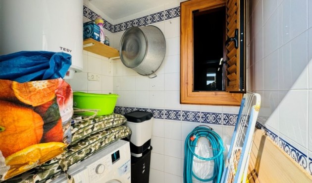 Brukt - Tosidig -
Guardamar del Segura - Costa Blanca