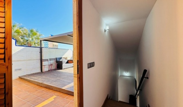 Brukt - Tosidig -
Guardamar del Segura - Costa Blanca