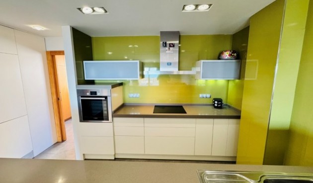 Brukt - Tosidig -
Guardamar del Segura - Costa Blanca