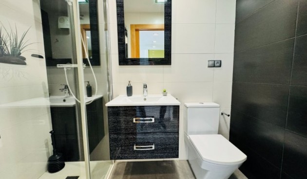 Brukt - Tosidig -
Guardamar del Segura - Costa Blanca