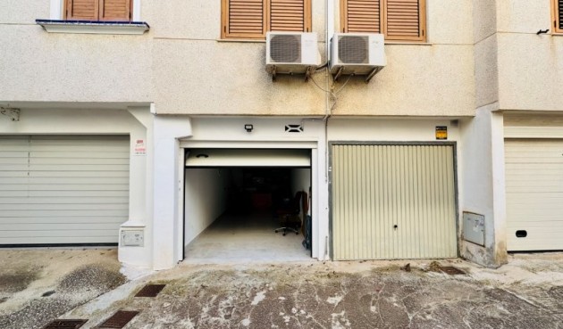 Brukt - Tosidig -
Guardamar del Segura - Costa Blanca