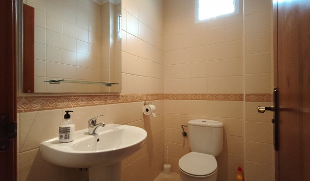 Brukt - Villa -
La Romana - Inland