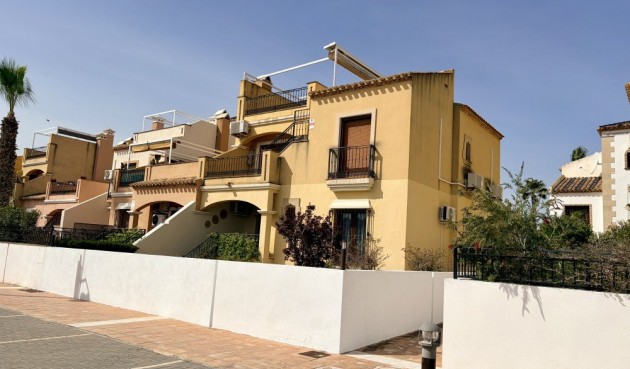 Reventa - Bungalow -
Algorfa - Inland