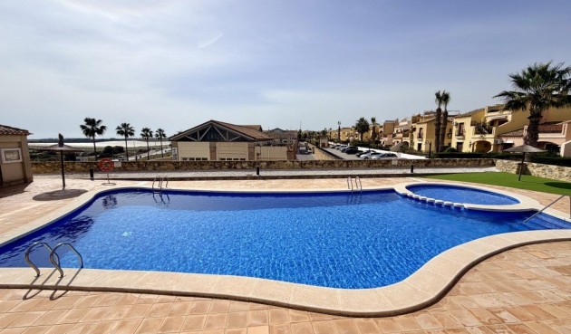 Reventa - Bungalow -
Algorfa - Inland