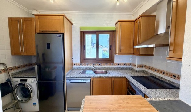 Reventa - Bungalow -
Algorfa - Inland