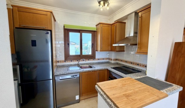 Reventa - Bungalow -
Algorfa - Inland