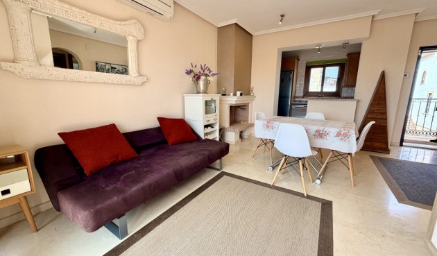 Reventa - Bungalow -
Algorfa - Inland