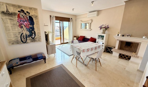 Reventa - Bungalow -
Algorfa - Inland