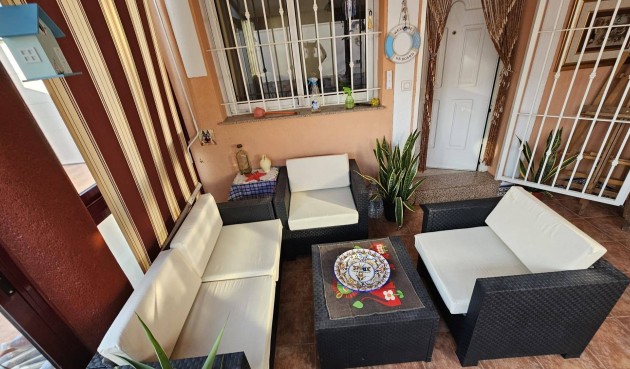 Brukt - Town House -
Santiago de la Ribera - Playa De Santiago De La Ribera